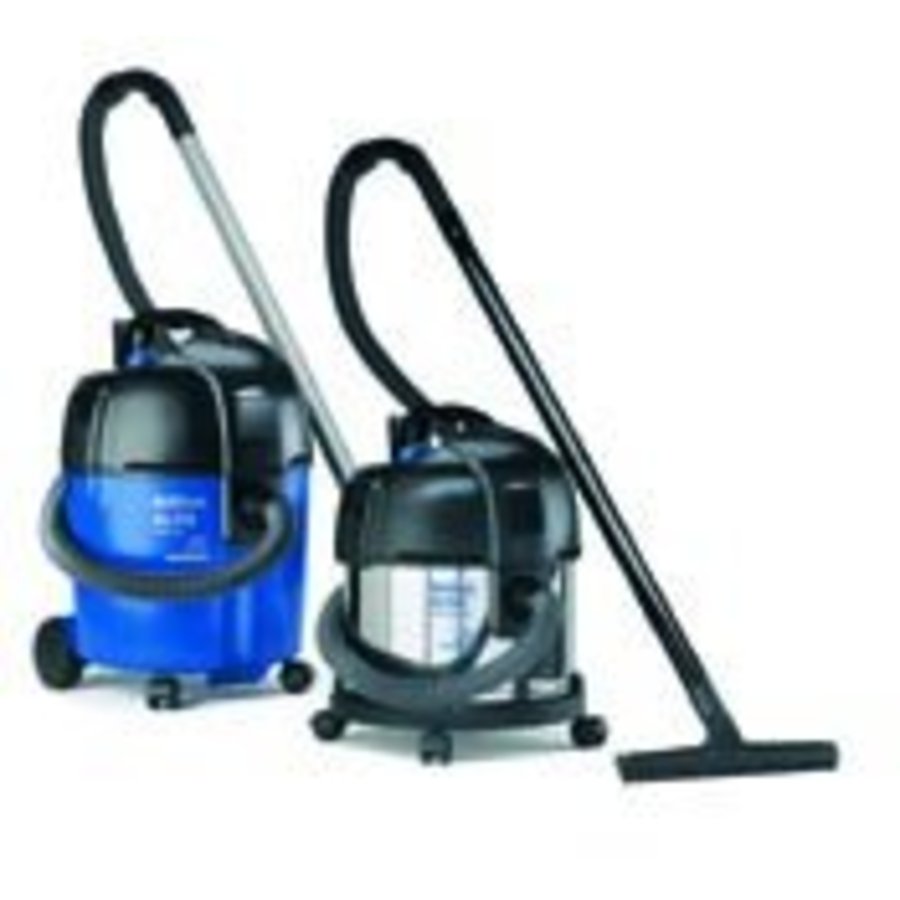 NilfiskAlto AERO 25 Vacuum Cleaner Dust Bags Pack Of 4 Plus Wet Filter